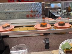 -争鲜回转寿司(太阳宫凯德PLUS店)