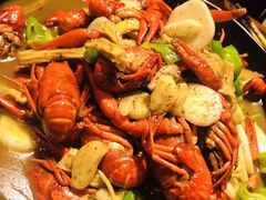 -三太子地摊烧烤·小龙虾(北蔡店)