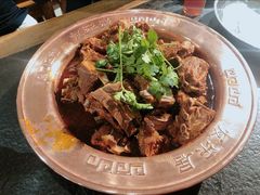 精品羊蝎子-友乐居羊蝎子(西直门店)