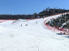 -鳌山滑雪度假区