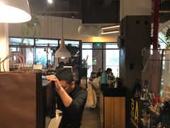 大堂-雕刻时光咖啡馆(北苑店)