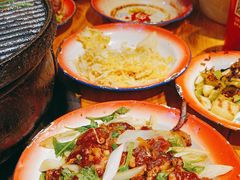 酸菜-石记老北京炙子烤肉(松园店)