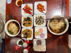 -苏州老字号·苏面斋·秃黄油·三虾面苏式面馆