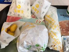 -华莱士·全鸡汉堡(常德桃源丽人街店)