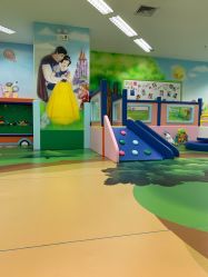 -孩子王童乐园(天津远洋乐堤港店)