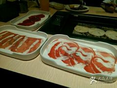 -比尔斯健康烤肉自助餐厅