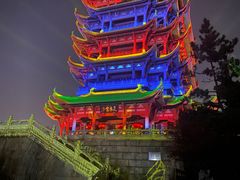 -黄鹤楼公园(黄鹤楼)