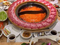 -川中渝夫火锅(铜陵万达广场店)