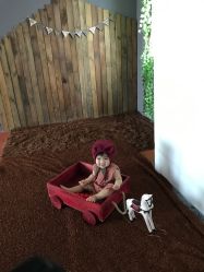-小熊维尼高端儿童摄影(南山信和店)