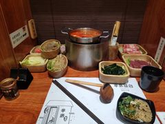 -独食火锅·半米屋台(直营总店)