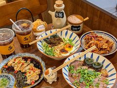 -面乙新派手擀面(大悦城店)