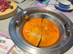 -生活如沸·顺德水牛奶火锅(人民广场店)