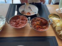 -Pakwaan Indian restaurant芭港湾印度餐厅(领事馆店)
