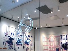 大堂-喜茶(迪士尼小镇DP店)