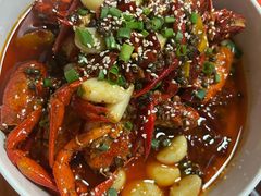 -聚味罗记大排檔·烧烤·鲜鱼杂·甲鱼煲(科学馆店)