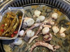 -12道烤味自助牛排海鲜烤肉餐厅(鑫都国际广场店)