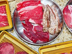 -姜胖胖首尔自助烤肉·街头小吃大排档(国瑞中心店)