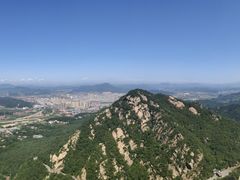 -丹东凤凰山景区