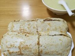 -宝光熏肉鞋底火烧(新街口店)
