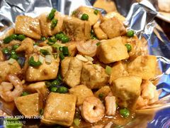 铁板豆腐-东来土菜馆(民祥园路店)
