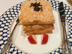 -哈拉硕俄式西餐