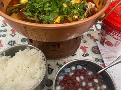 -成都你六姐·牛肉冒菜·麻辣香锅(长泰广场店)