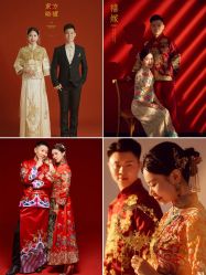 -GO VISION 动视觉婚纱摄影高级定制