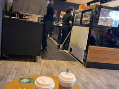 -星巴克(兰州中川机场T2出发店)