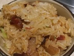 一级腊味煲仔饭（中份）-润泽园椰子鸡(汇一城店)