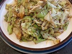 酱爆洋白菜-津菜宋记老房子(平山道店)