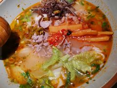-百春原湖南牛肉粉(百联世纪店)
