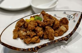 Garlic Pork Ribs