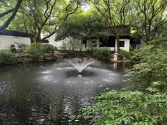 -上海醉白池公园