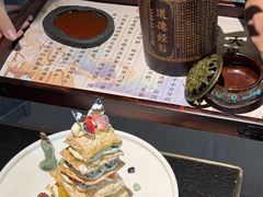 -唐猫庭院·千年陕菜(赛格国际购物中心店)