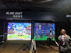 -VS SPORTS PARK运动玩乐园·团建·生日会(合生汇店)