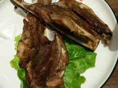 秘制扇子骨-锡和无锡菜(景丽苑店)