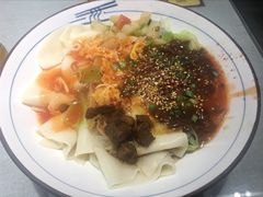 招牌biangbiang面-大嘻咹biangbiang面(历史博物馆店)