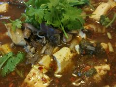狗肉汤-崔英子朝韩民俗风味烤肉烤串城(大东店)