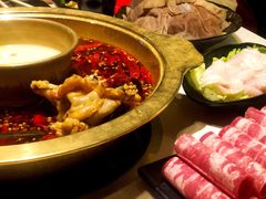 精品牛肉-辣家私厨火锅·龙虾(开发区店)