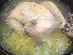 参鸡汤-故乡家韩国料理(丹东街店)