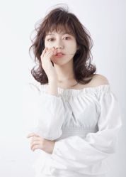 中发-SO HAIR