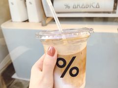 -% Arabica(京都东山店)