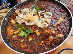 -聂发财重庆江湖菜(解放碑店)