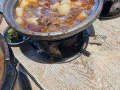 -范贤光鸡公煲(平乐园总店)