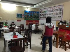 大堂-中原农家乐(中原饭店)