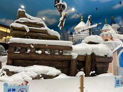 -世界之窗阿尔卑斯冰雪世界