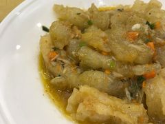 蟹粉蹄筋-梅龙镇酒家(南京西路总店)