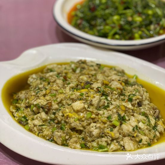 金泰老法菜(天民路店)