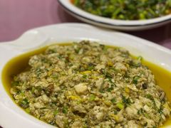 虾仁臭豆腐-金泰老法菜(天民路店)