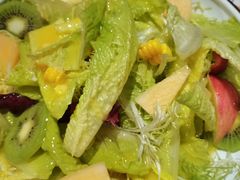 果蔬大拌菜-北平盛世·新京菜·北京烤鸭(劲松·双井店)